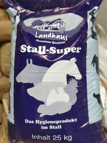 Landhaus Stall-Super 20 Kg