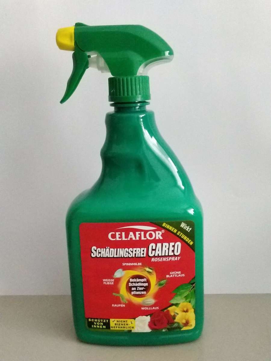 Celaflor Schädlingsfrei CAREO 800ml Unkraut & Schädlingsschutz