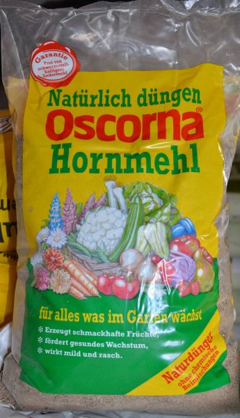 OSCORNA Hornmehl