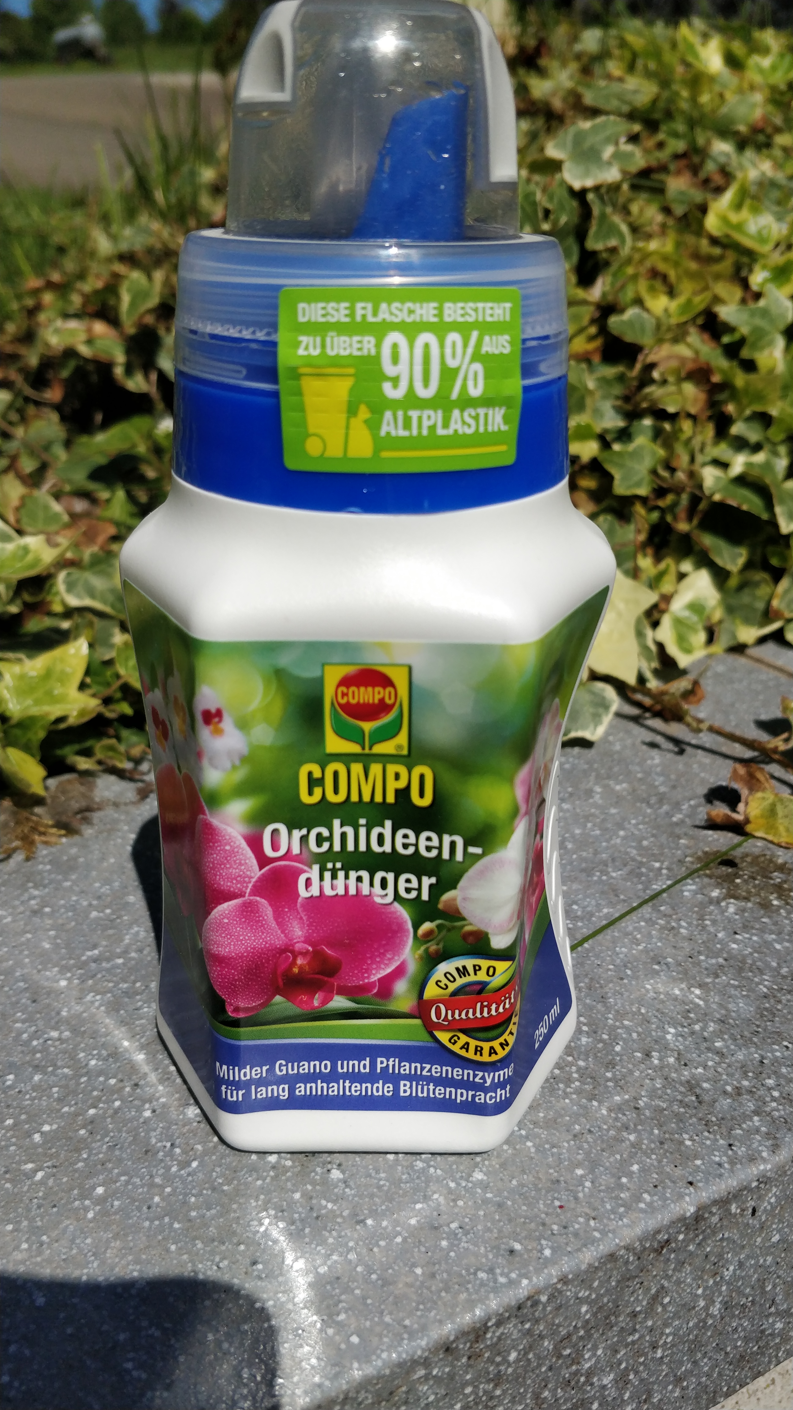 COMPO Orchideendnger 250 ml | Dnger | Dnger & Erden | Produkte | Online  Shop - Mhle Hamm GmbH
