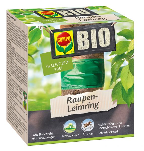 COMPO BIO Raupen-Leimring plus 5m